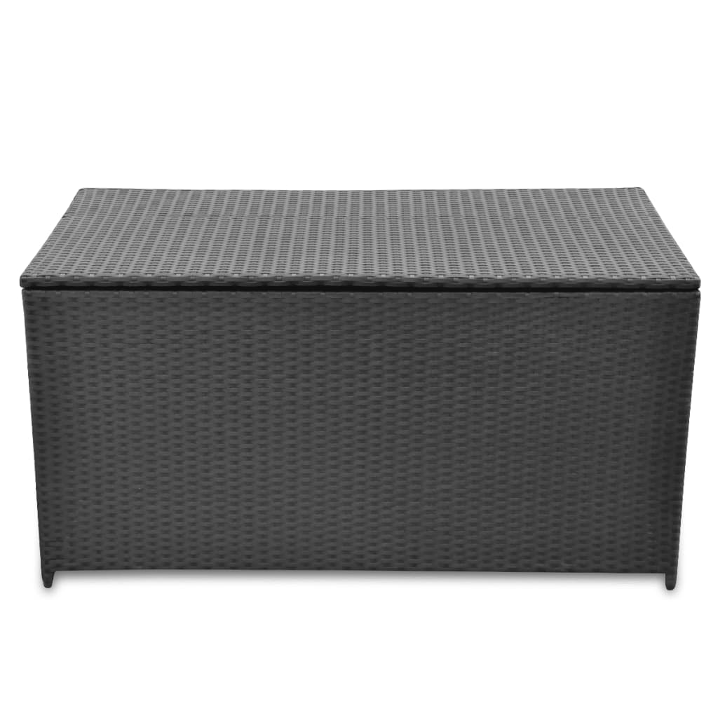 Storage Chest Black