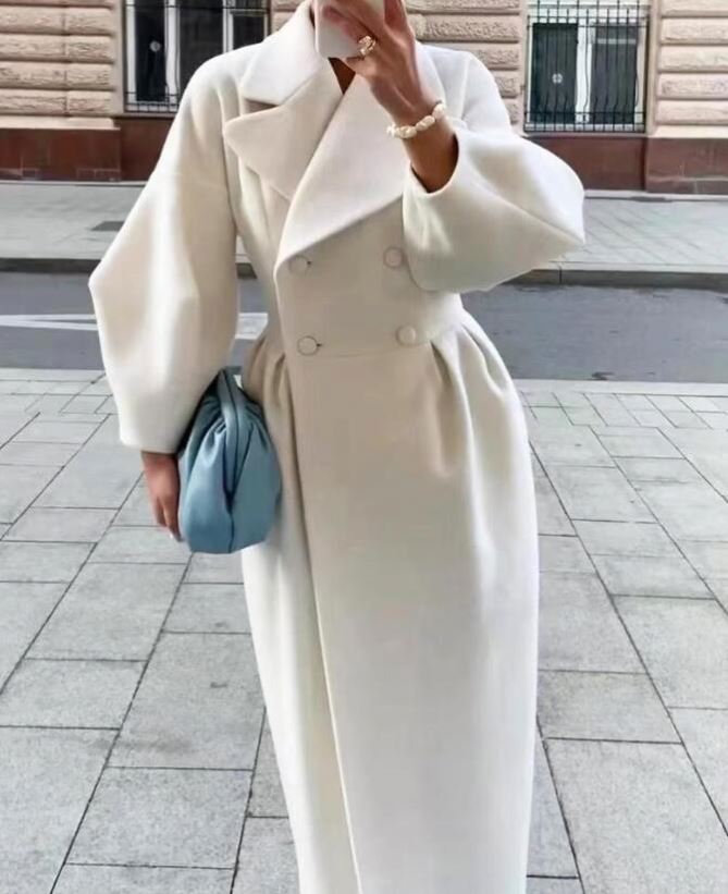 Long coat