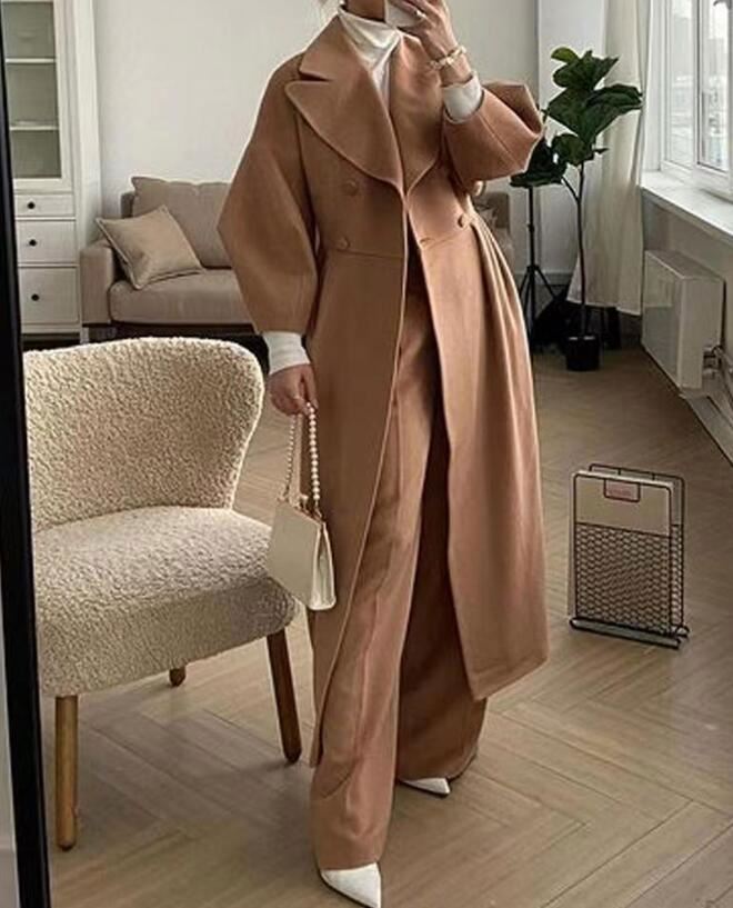 Long coat